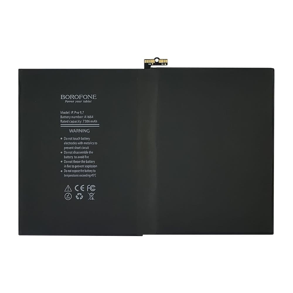 ���������� Apple iPad Pro 9.7, A1664, A1673, A1674, A1675, Borofone | 3-12 ��. ������ | ���, �������, �����������