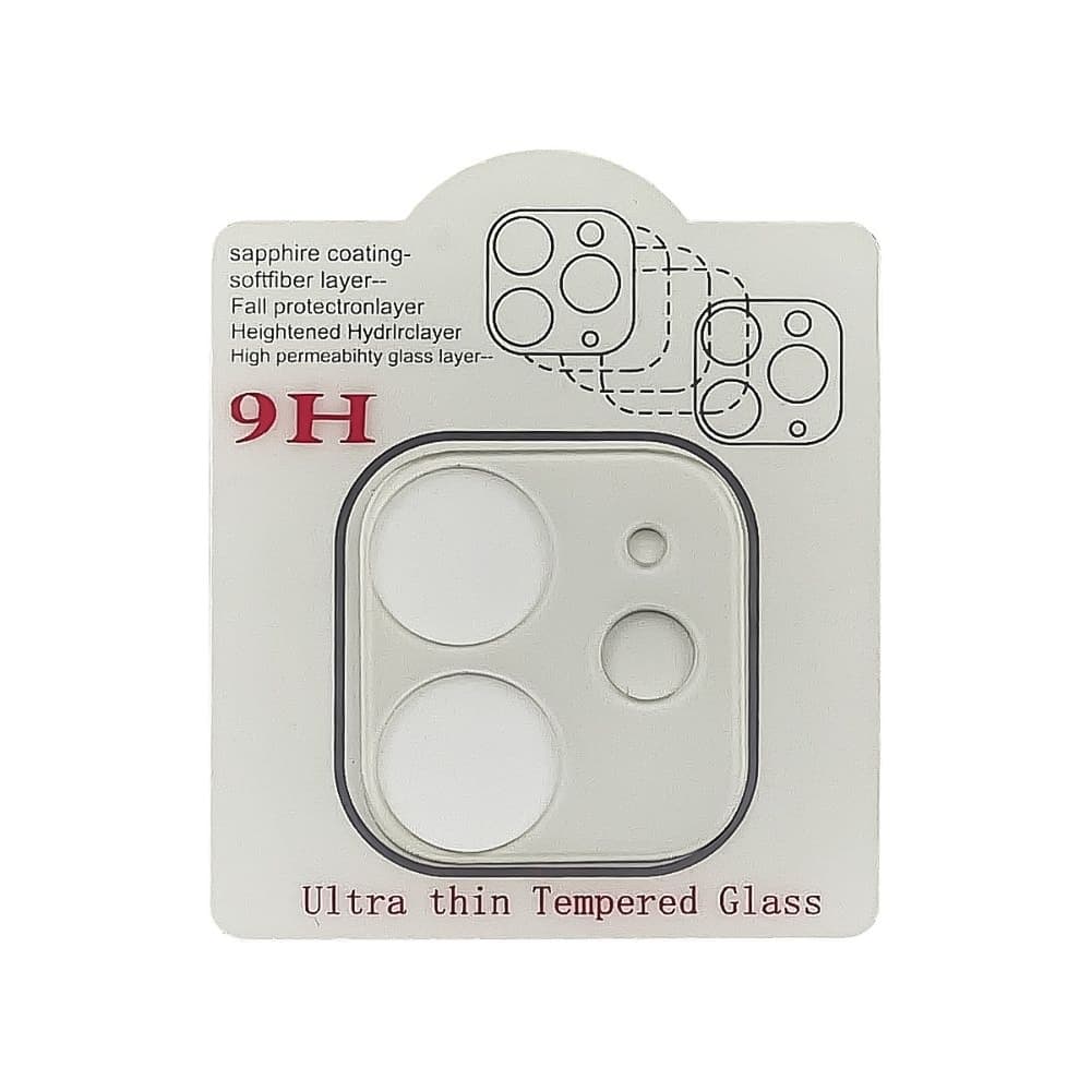 ������� ���� Apple iPhone 12, �� ������, iNobi, Full Glue, ���� �� ��� ��������, ���, 2.5D, ������ � ������ | ���������� �������� ������