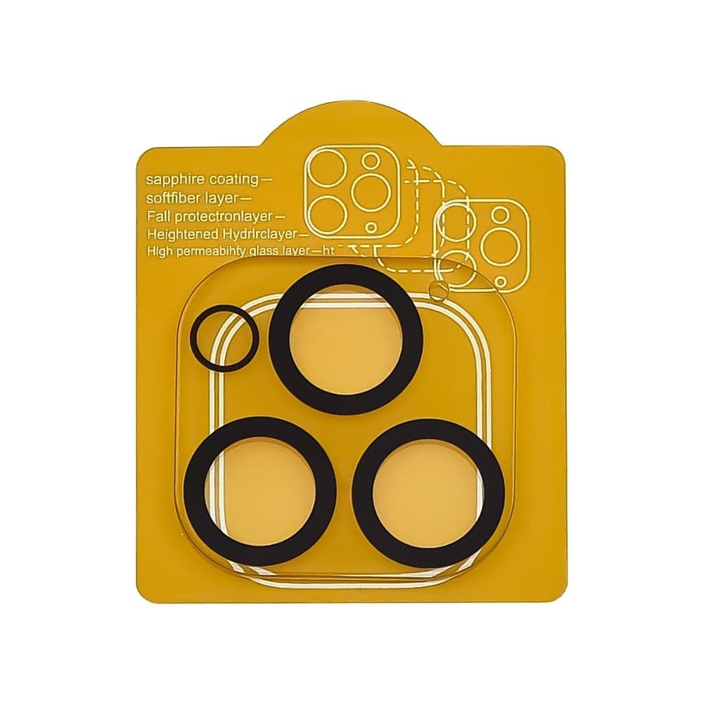 ������� ���� Apple iPhone 13 Pro, iPhone 13 Pro Max, �� ������, iNobi, Full Glue, ���� �� ��� ��������, �������, 2.5D, ������ � ������ | ���������� �������� ������