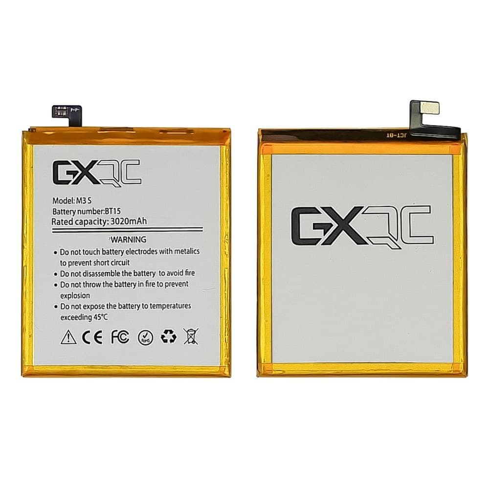 ���������� Meizu M3s, M3s Mini, BT15, GX | 2-6 ��. ������ | ���, �������, �����������