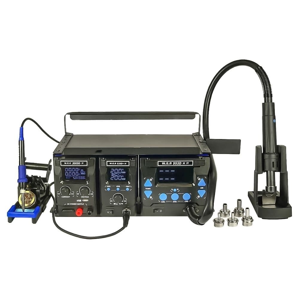 ��������� �������� WEP WS-IV (������� 993DM-IV � 939D+-IV, ���� ������� 3005D-IV, ��������� ��� �������� � �����������)