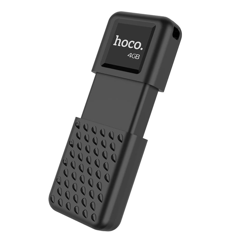 USB-���������� Hoco UD6, 4 GB, USB 2.0, ������