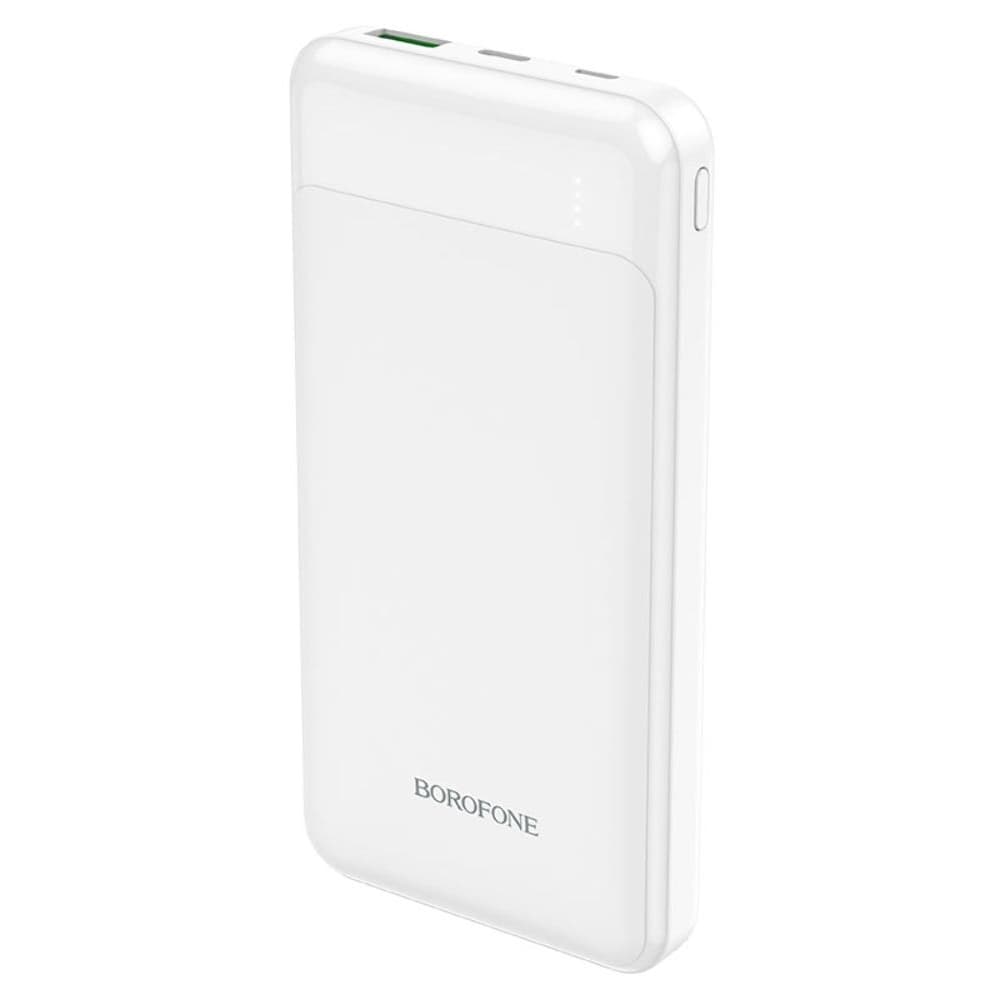 Power bank Borofone BJ19, 10000 mAh, Power Delivery (20 ��), Quick Charge 3.0, ����