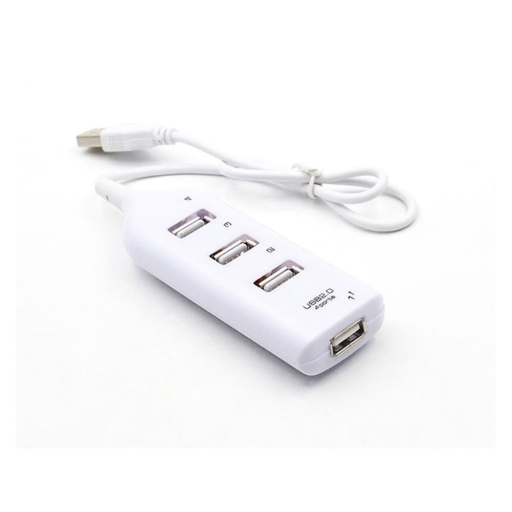 ������������� USB �� 4 USB 2.0 (F), 100 ��, ���� | USB-���