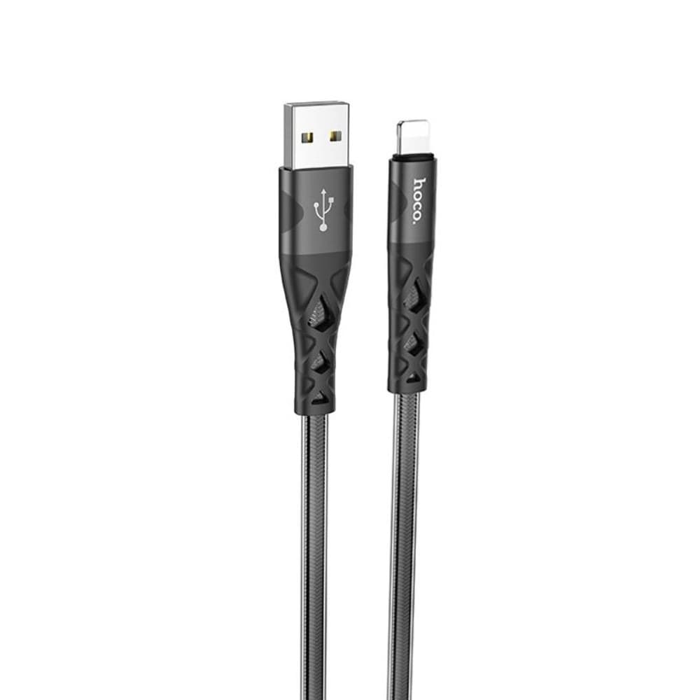 USB-������ Hoco U105, Lightning, 2.4 �, 120 ��, ������