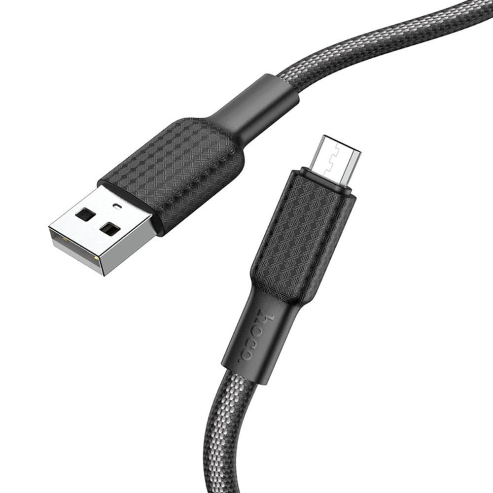 USB-������ Hoco X69, Micro-USB, 2.4 �, 100 ��, ������