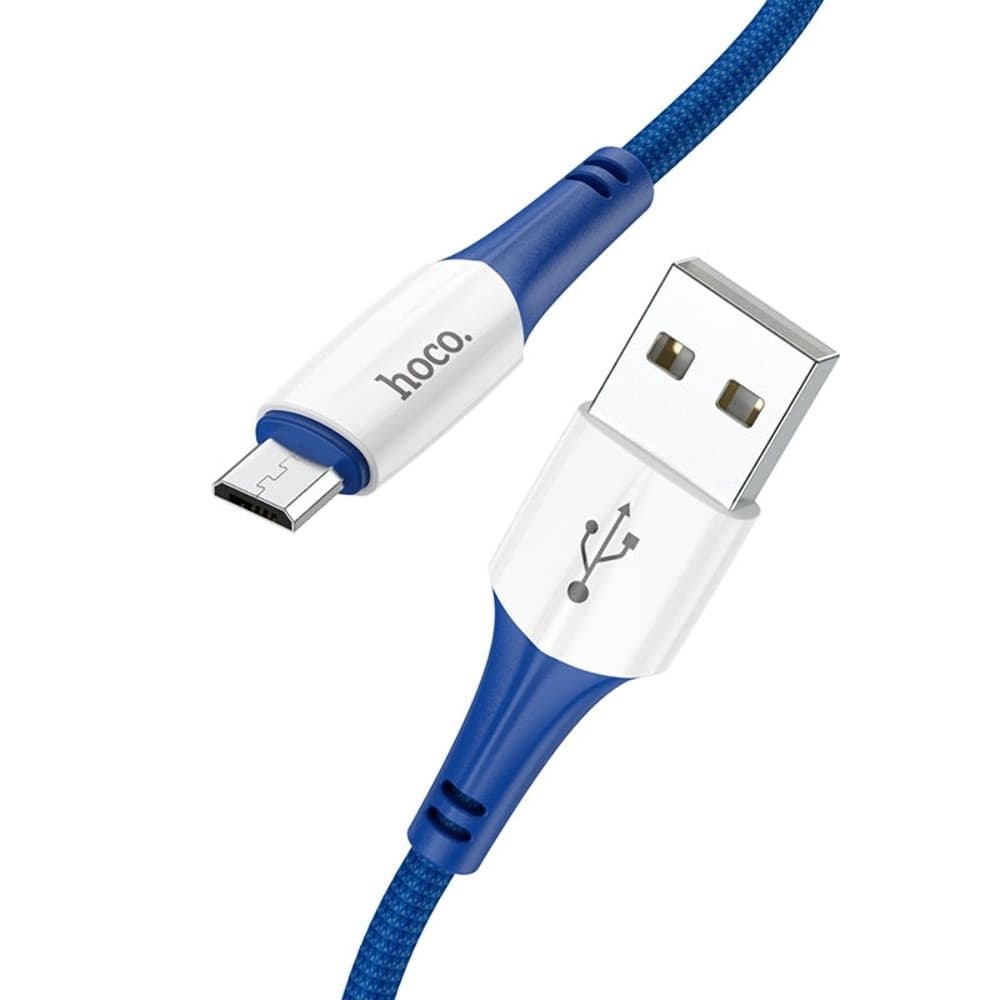 USB-������ Hoco X70, Micro-USB, 2.4 �, 100 ��, �����