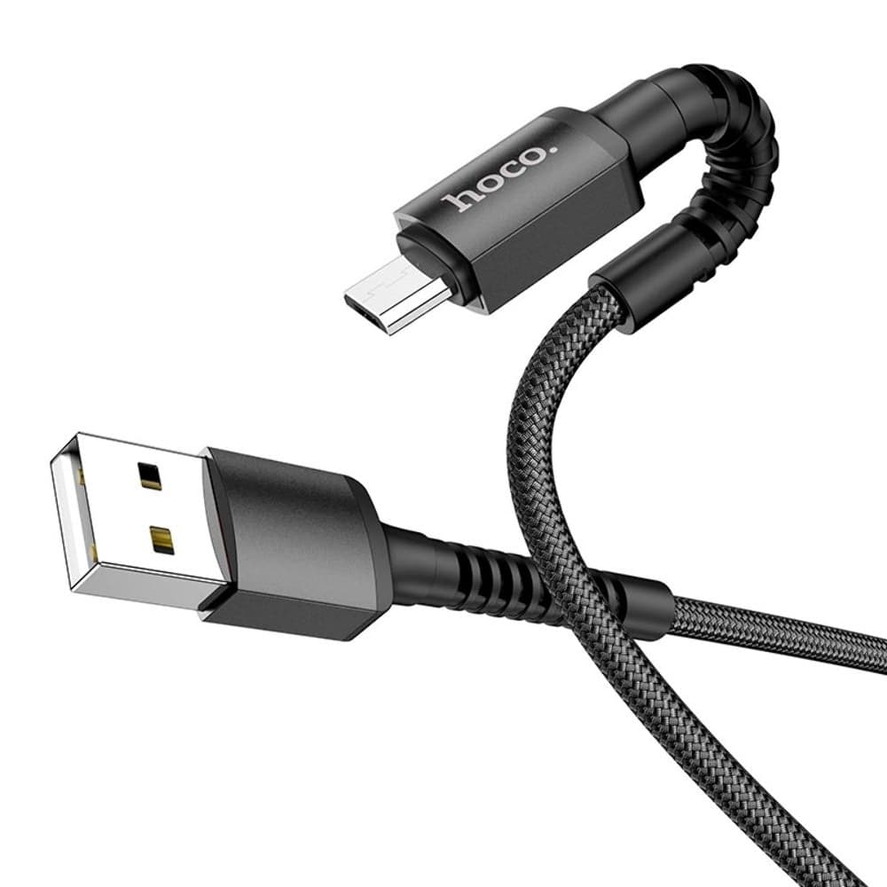 USB-������ Hoco X71, Micro-USB, 2.4 �, 100 ��, ������