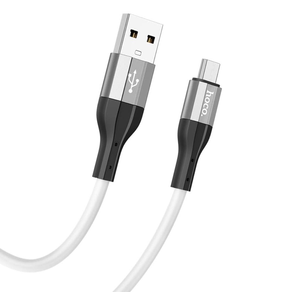 USB-������ Hoco X72, Micro-USB, 2.4 �, 100 ��, ����