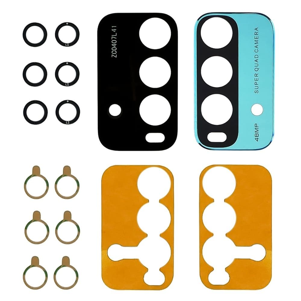 ������ ������ Xiaomi Redmi 9T, J19S, M2010J19SG, M2010J19SY, ������, � ����� ������, Ocean Green, �������� �� 4 ��., Original (PRC)