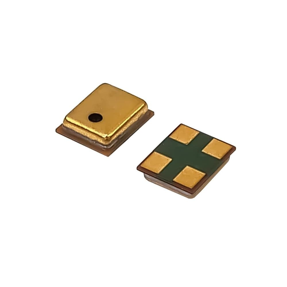 Микрофон универсальный, цифровой, 4 контакта