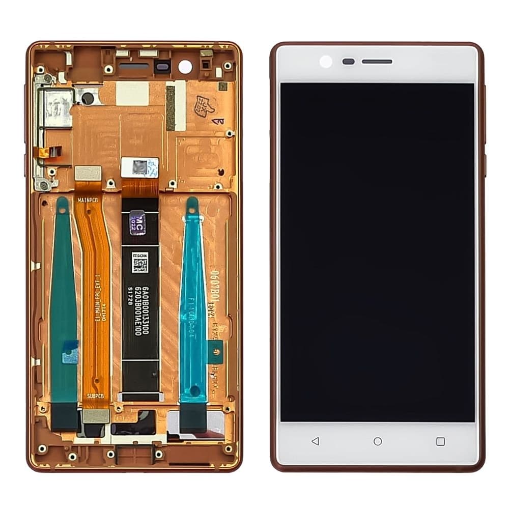 ������� Nokia 3 Dual Sim, ���� | � ��������� | � �������� ����� | Original (PRC) | ���������� ������, �����