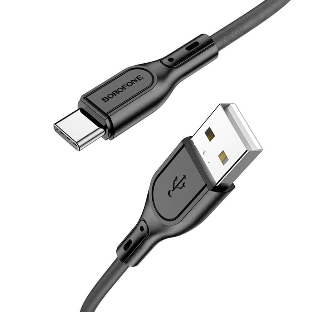 USB-������ Borofone BX66, Type-C, 5.0 �, 100 ��, ������