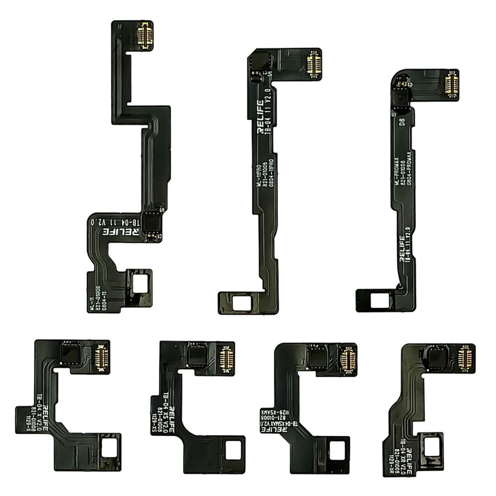 ����� ��������������� ������� Relife ��� ��������� ��������� Face ID iPhone X - 11 Pro Max