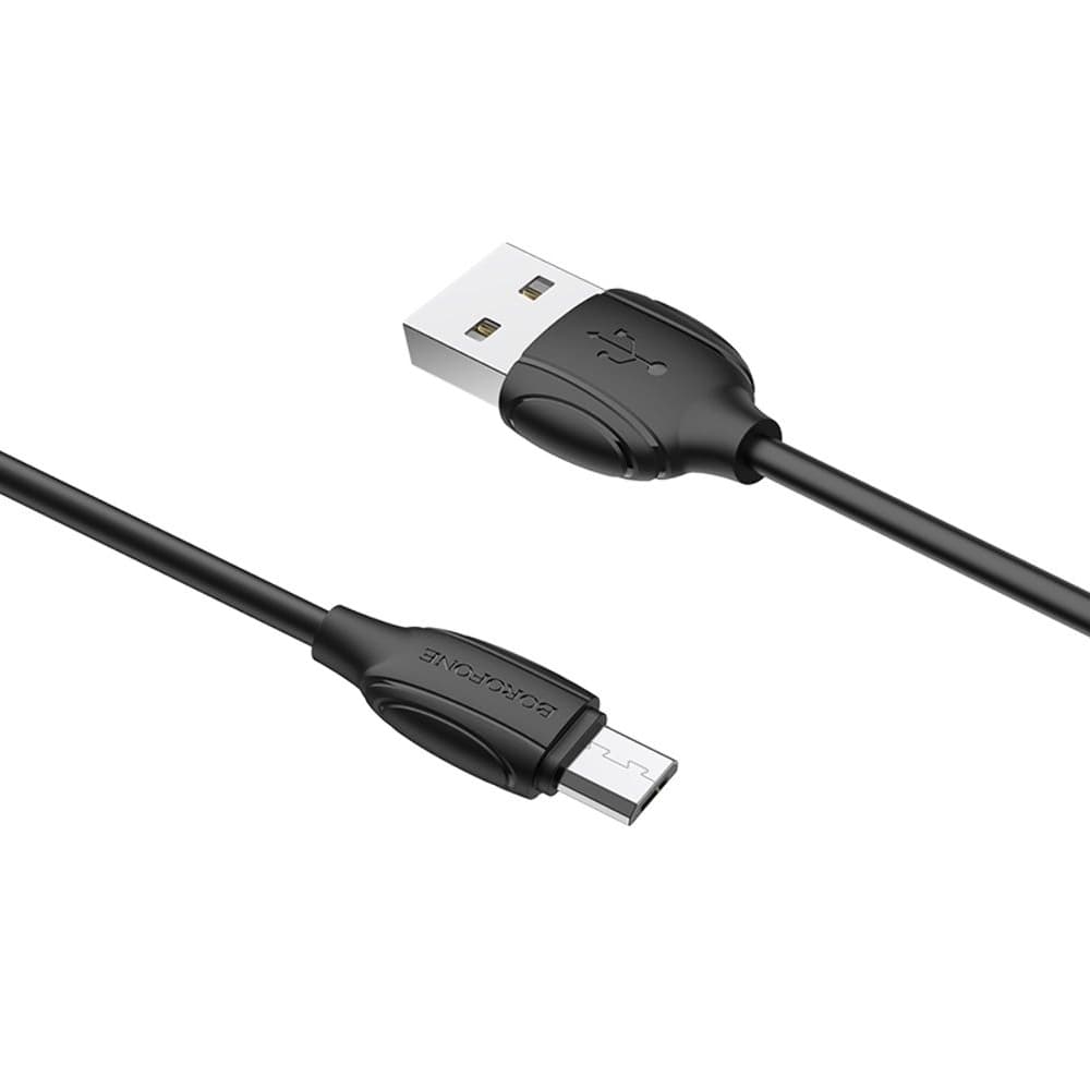 USB-������ Borofone BX19, Micro-USB, 1.3 �, 100 ��, ������