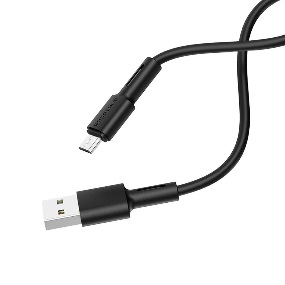 USB-������ Borofone BX31, Micro-USB, 2.4 �, 100 ��, ������
