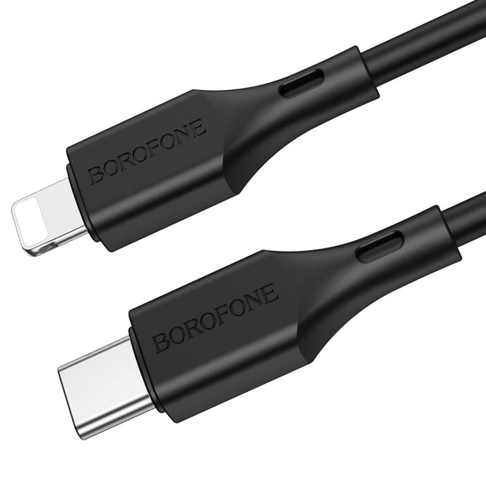 USB-������ Borofone BX49, Type-C �� Lightning, 100 ��, Power Delivery (20 ��), ������