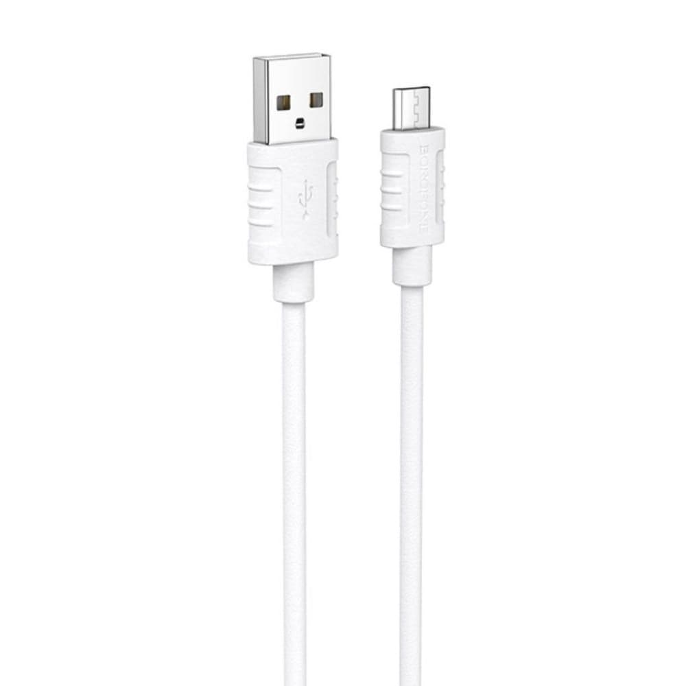 USB-������ Borofone BX52, Micro-USB, 2.4 �, 100 ��, ����