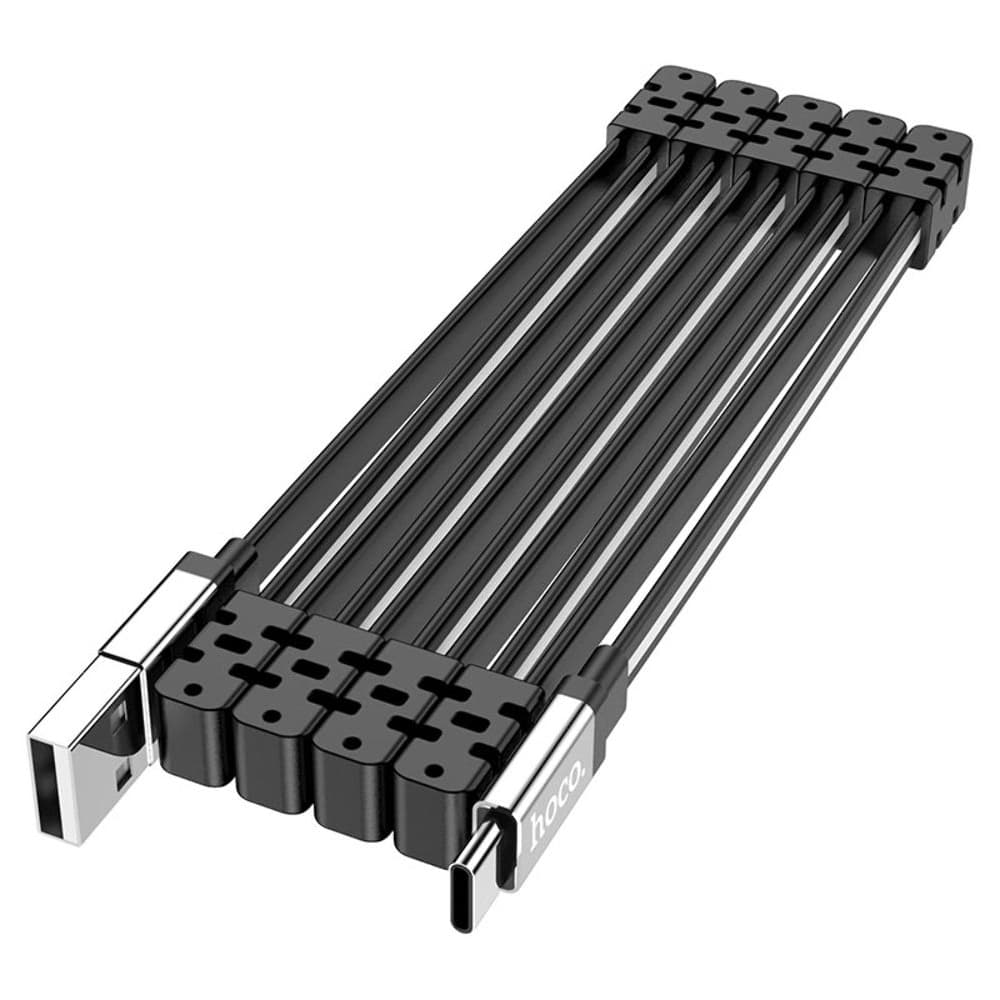 USB-������ Hoco U103, Type-C, 3.0 �, 100 ��, ������