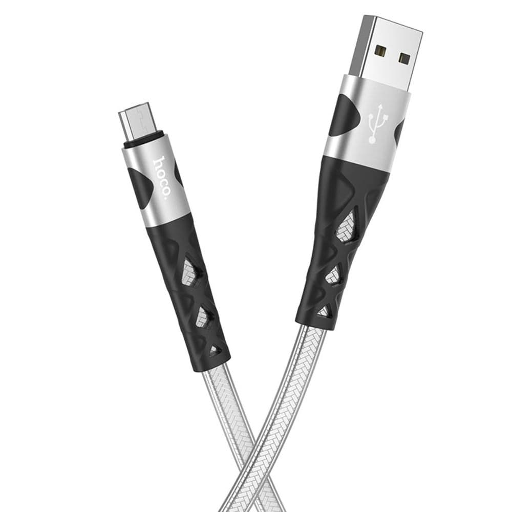 USB-������ Hoco U105, Micro-USB, 2.4 �, 120 ��, �����������