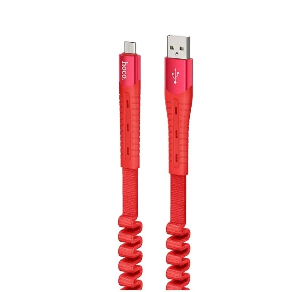 USB-������ Hoco U78, Micro-USB, 2.4 �, 120 ��, �������