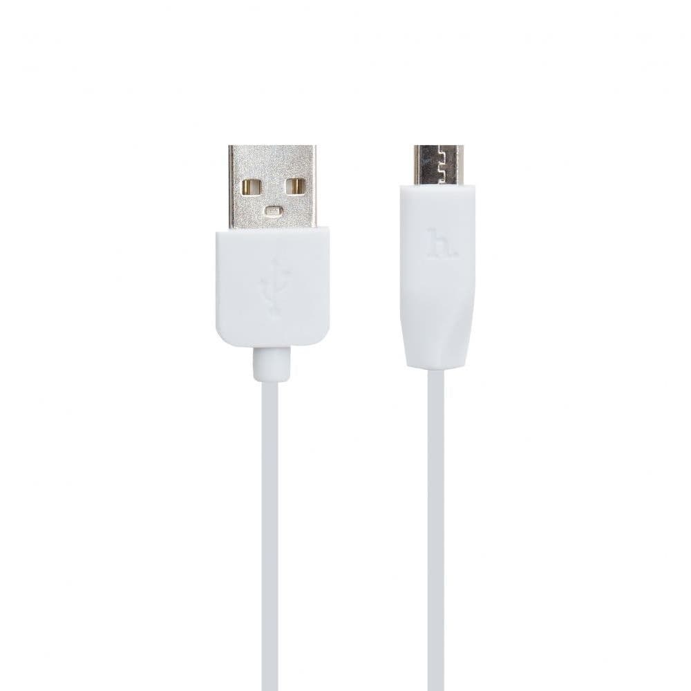 USB-������ Hoco X1, Micro-USB, 2.4 �, 200 ��, ����
