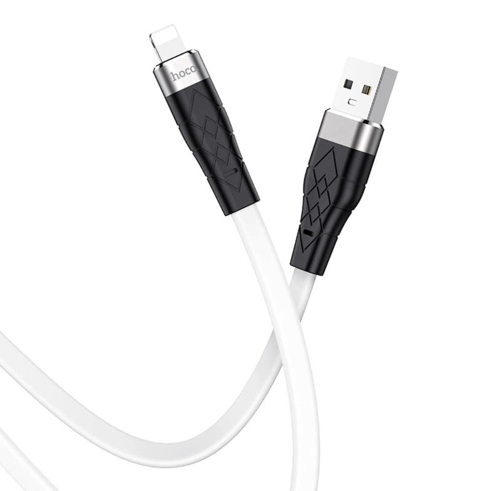 USB-������ Hoco X53, Lightning, 2.4 �, 100 ��, ����