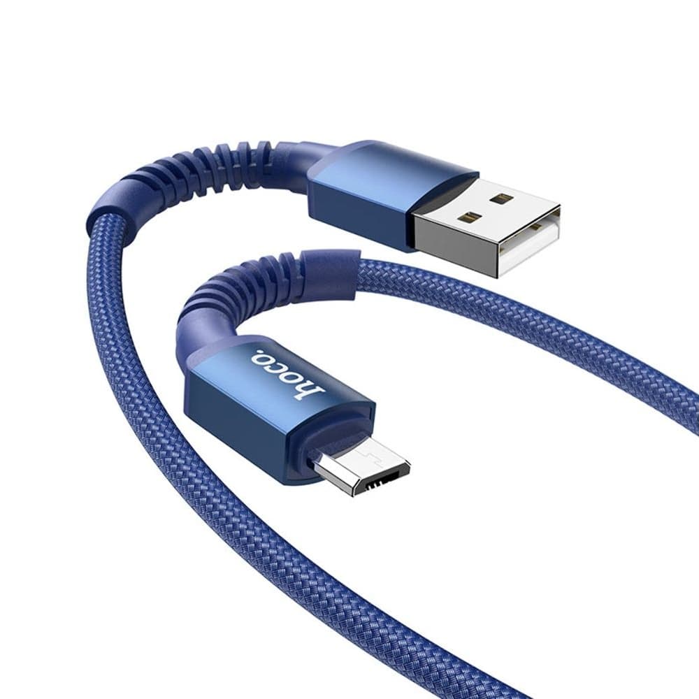 USB-������ Hoco X71, Micro-USB, 2.4 �, 100 ��, �����