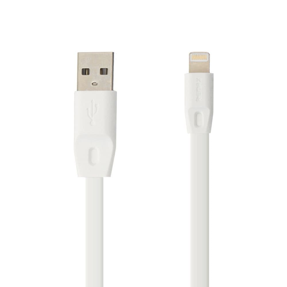 USB-������ Remax RC-001i, Lightning, 1.0 �, 100 ��, ����