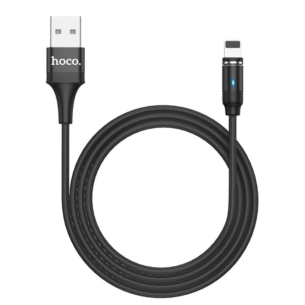 USB-������ Hoco U76, Lightning, 2.0 �, 120 ��, ���������, ������