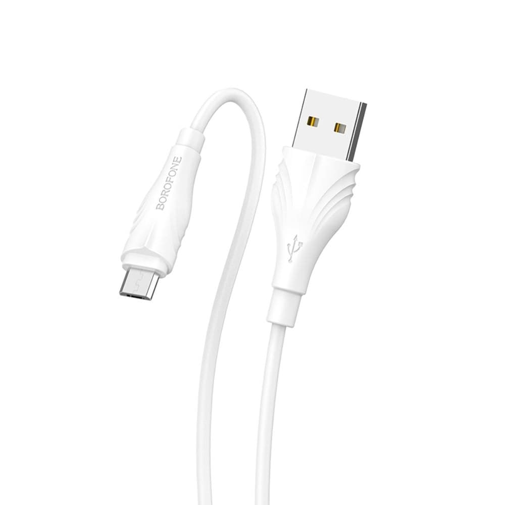 USB-������ Borofone BX18, Micro-USB, 2.0 �, 100 ��, ����