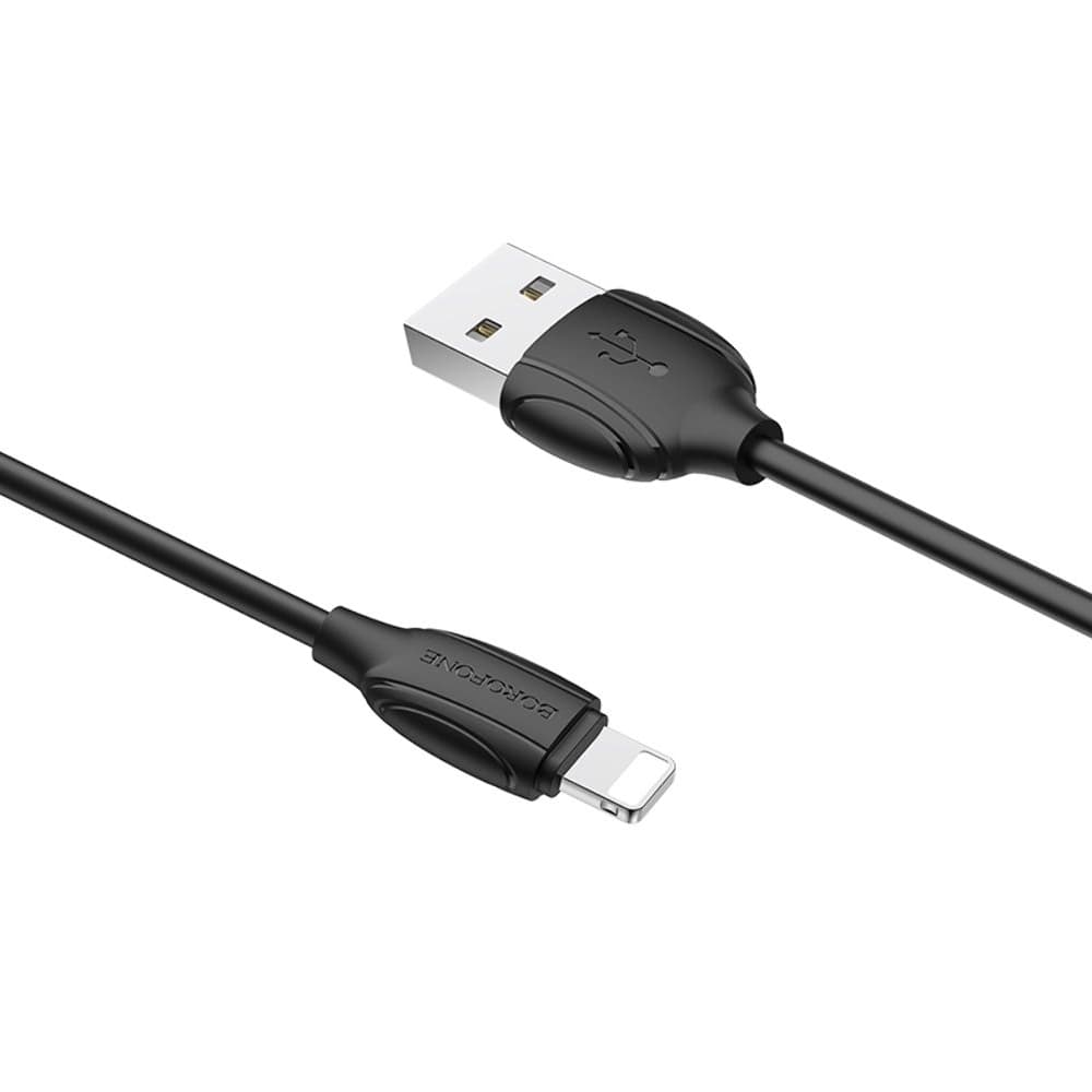 USB-������ Borofone BX19, Lightning, 1.3 �, 100 ��, ������