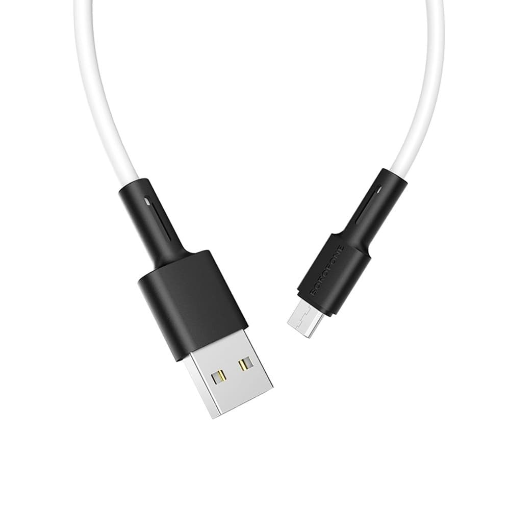 USB-������ Borofone BX31, Micro-USB, 2.4 �, 100 ��, ����