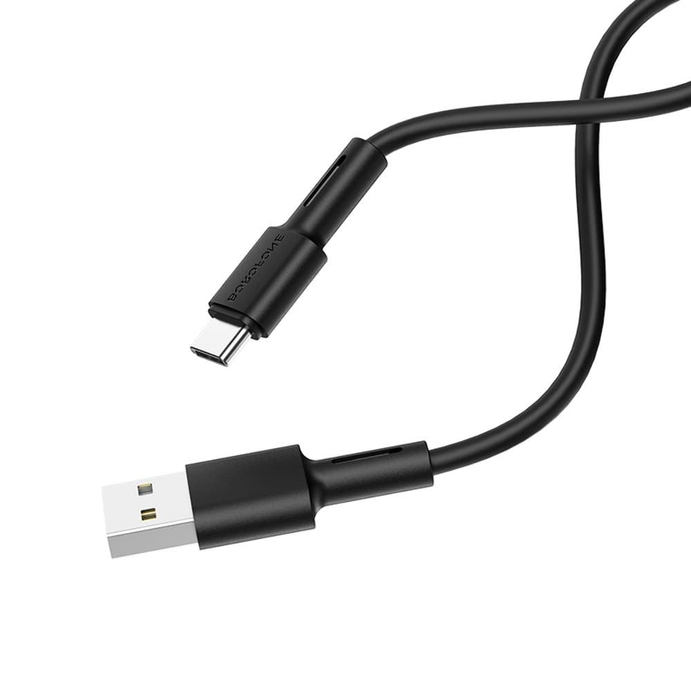 USB-������ Borofone BX31, Type-C, 3.0 �, 100 ��, ������
