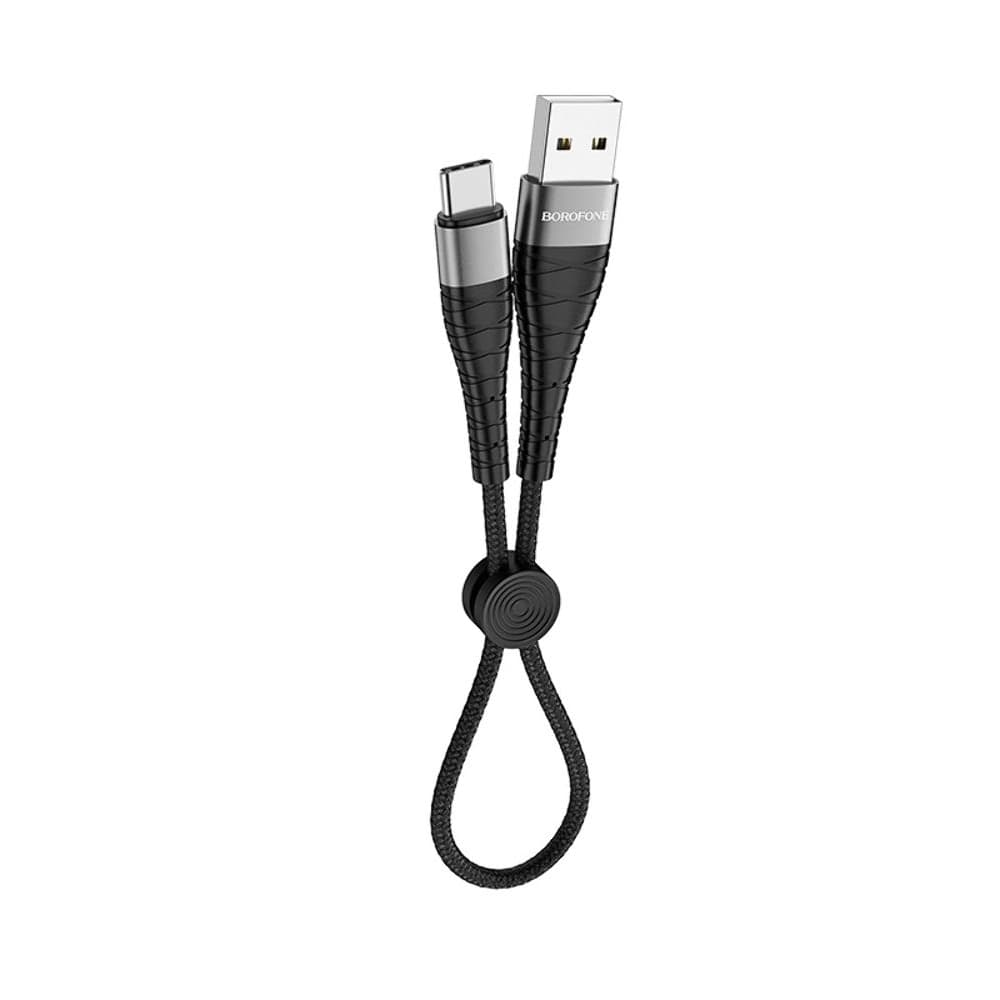 USB-������ Borofone BX32, Type-C, 3.0 �, 25 ��, ������