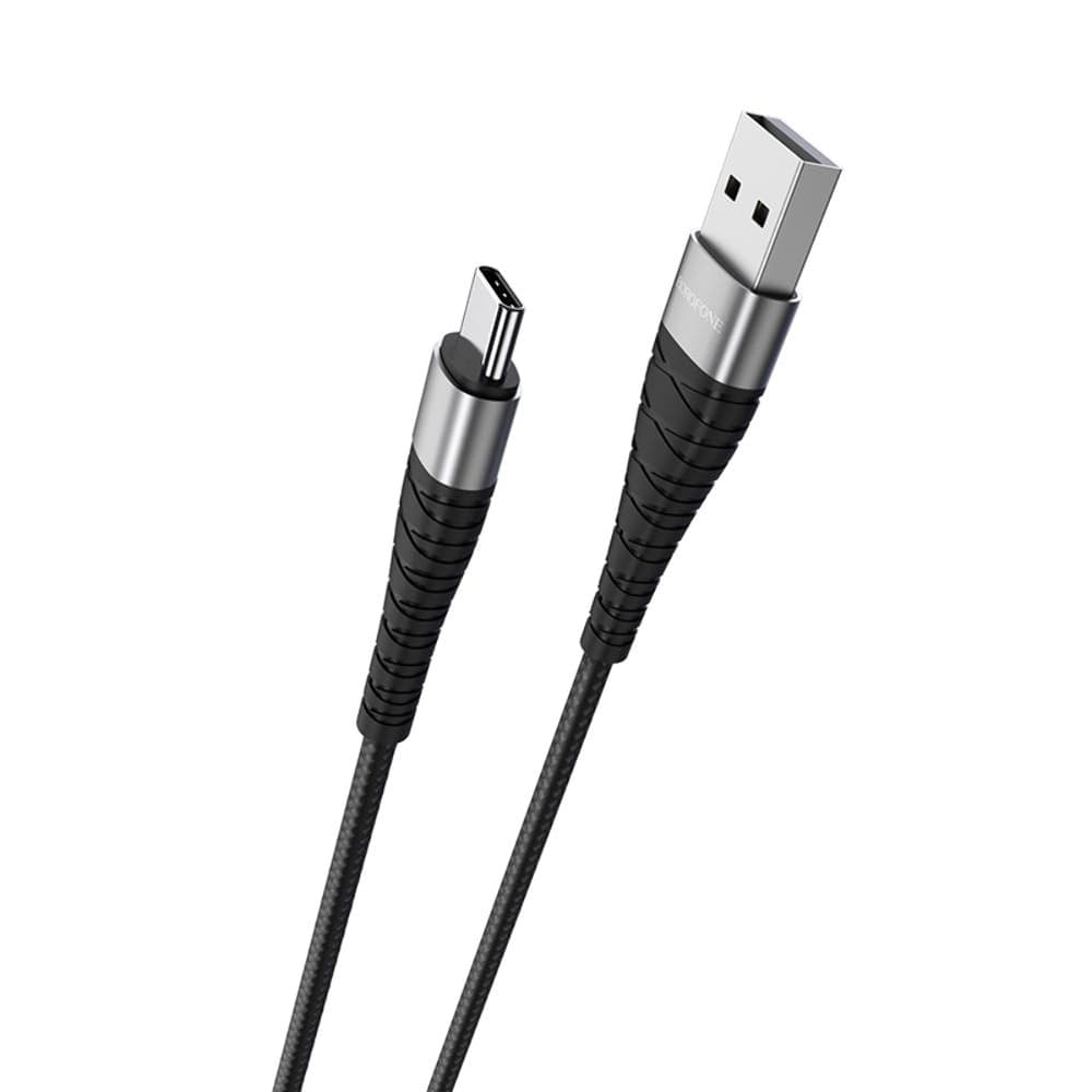 USB-������ Borofone BX32, Type-C, 3.0 �, 100 ��, ������
