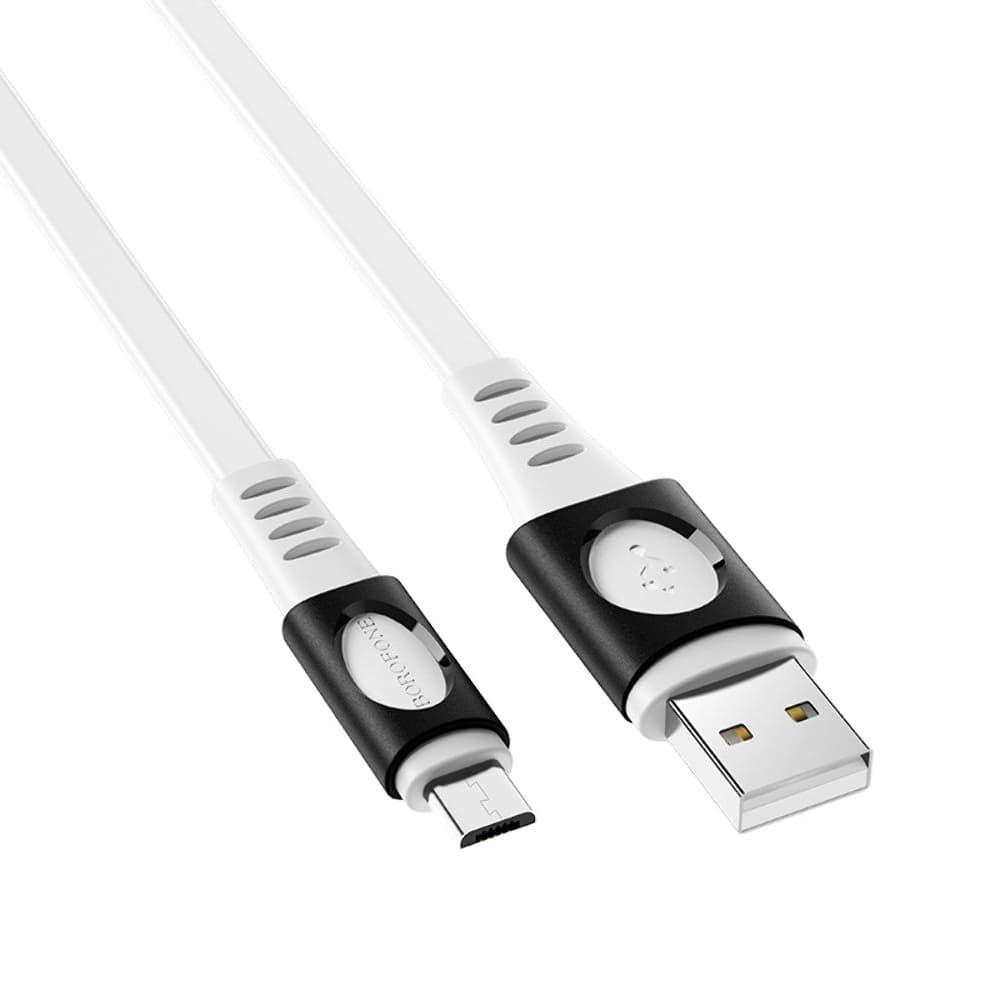 USB-������ Borofone BX35, Micro-USB, 2.4 �, 100 ��, ����