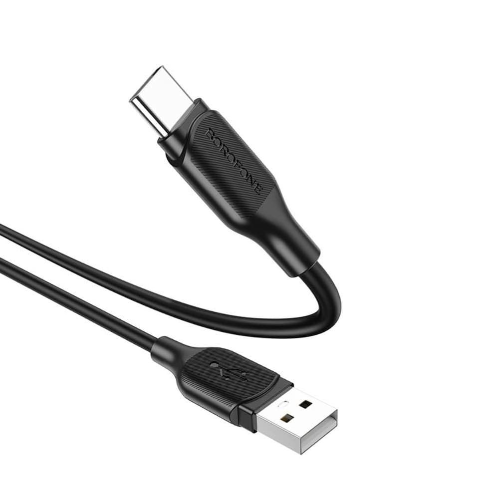 USB-������ Borofone BX42, Type-C, 3.0 �, 100 ��, ������