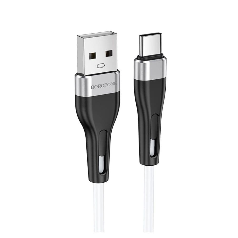 USB-������ Borofone BX46, Type-C, 3.0 �, 100 ��, ����