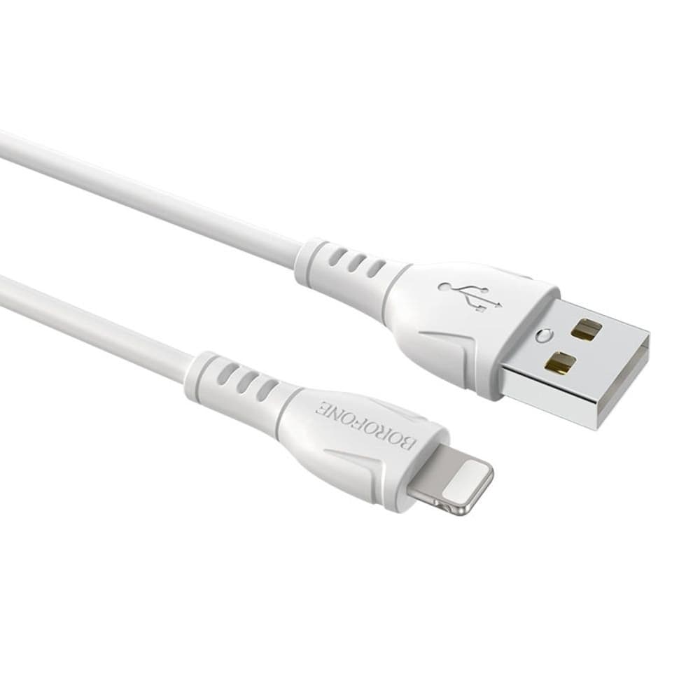 USB-������ Borofone BX51, Lightning, 2.4 �, 100 ��, ����