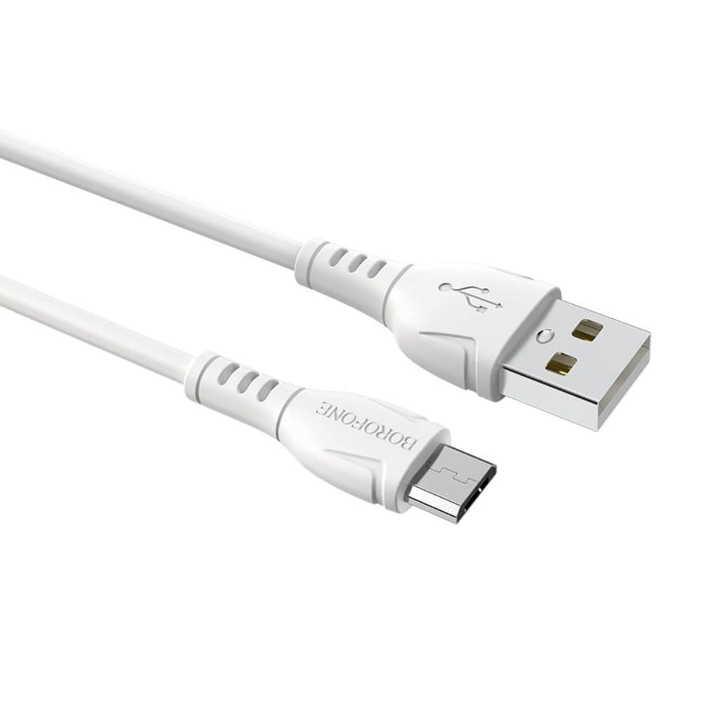 USB-������ Borofone BX51, Micro-USB, 2.4 �, 100 ��, ����