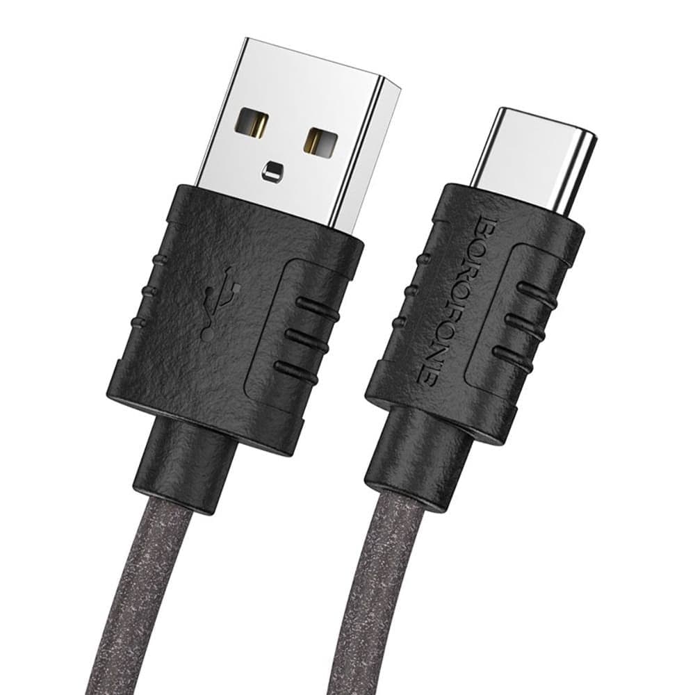 USB-������ Borofone BX52, Type-C, 3.0 �, 100 ��, ������