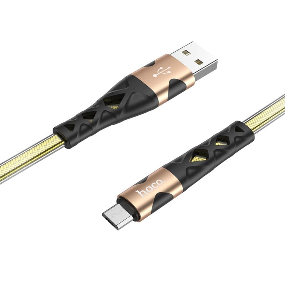 USB-������ Hoco U105, Micro-USB, 2.4 �, 120 ��, ����������
