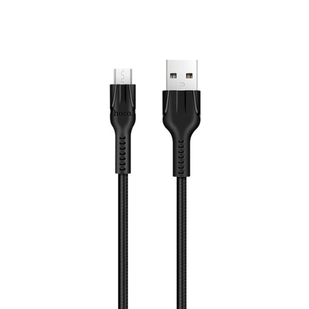 USB-������ Hoco U31, Micro-USB, 2.4 �, 120 ��, ������