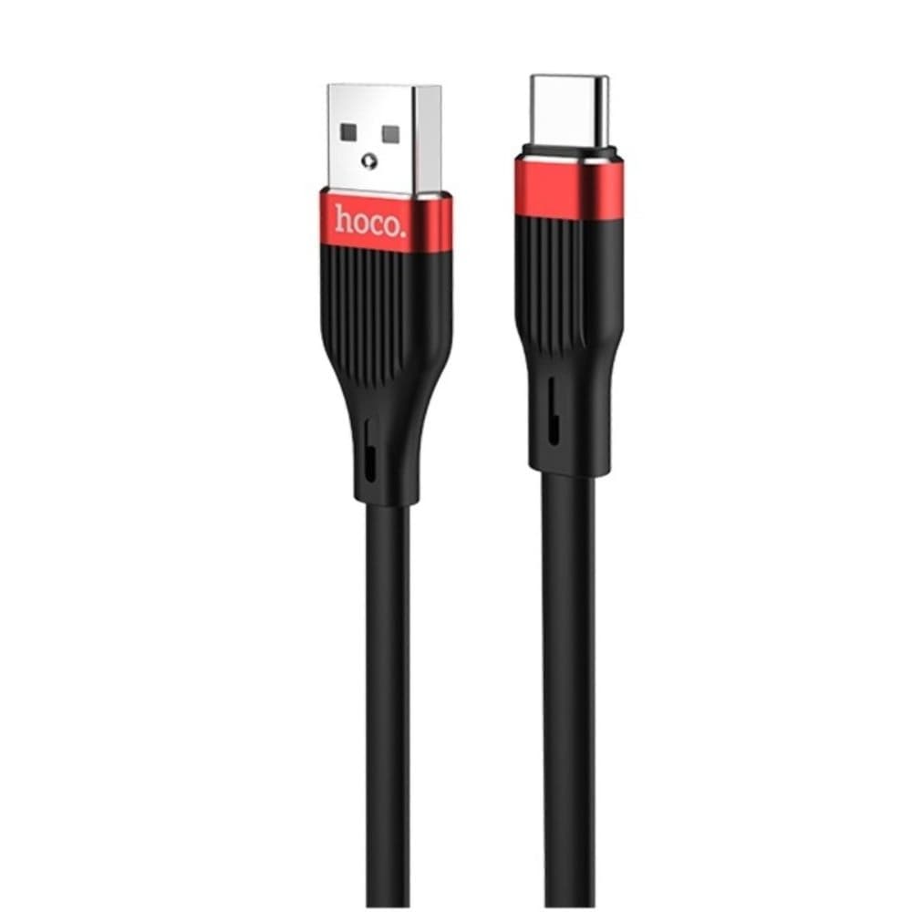 USB-������ Hoco U72, Type-C, 2.4 �, 120 ��, ������