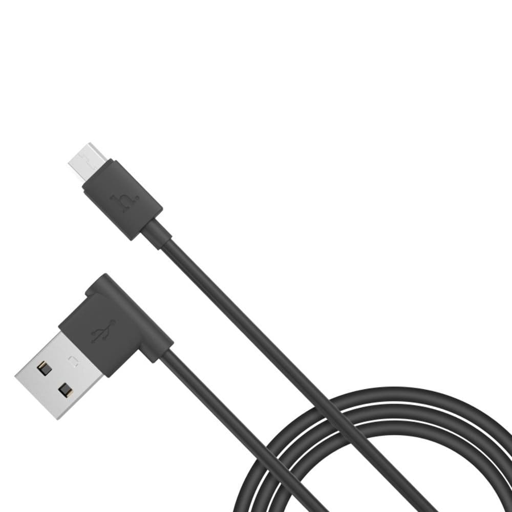 USB-������ Hoco UPM10 L, Micro-USB, 2.0 �, 120 ��, ������