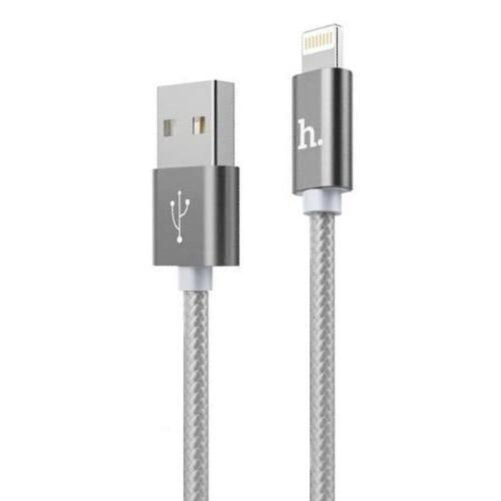 USB-������ Hoco X2, Lightning, 2.4 �, 100 ��, ����
