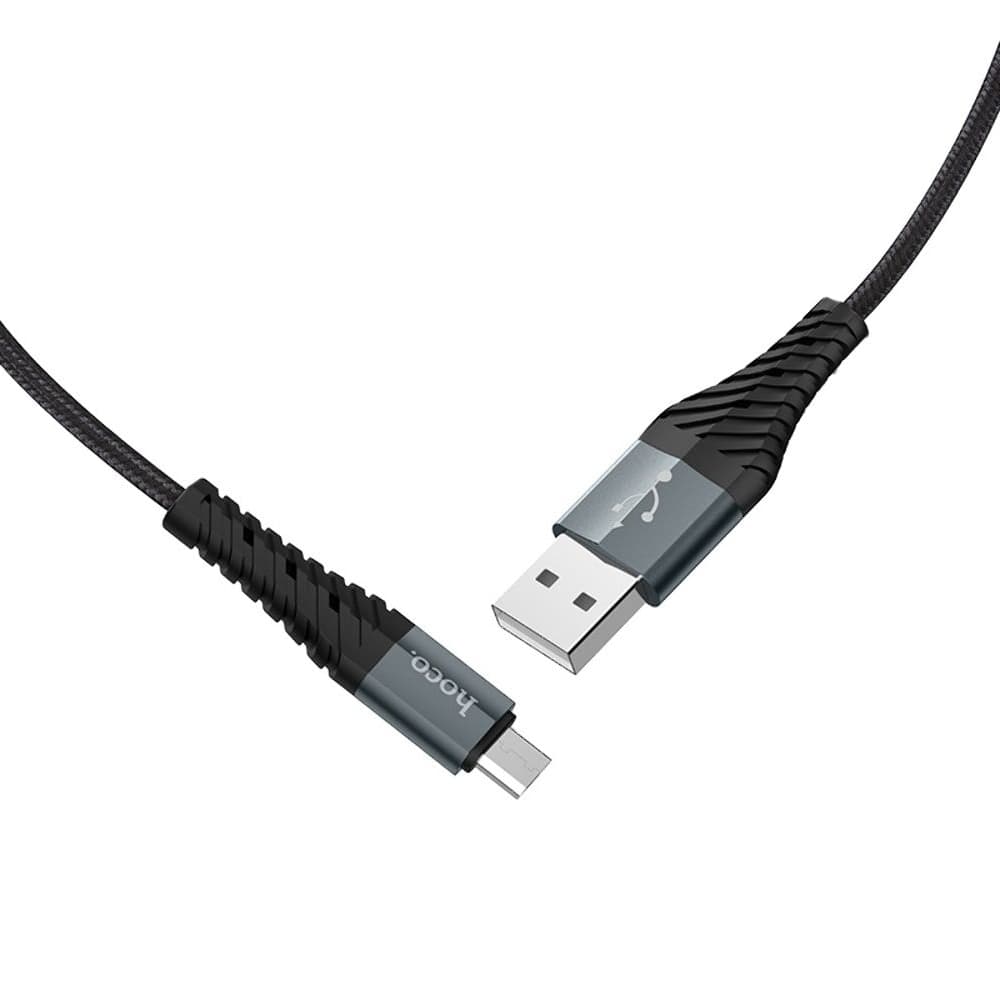 USB-������ Hoco X38, Micro-USB, 2.4 �, 100 ��, ������