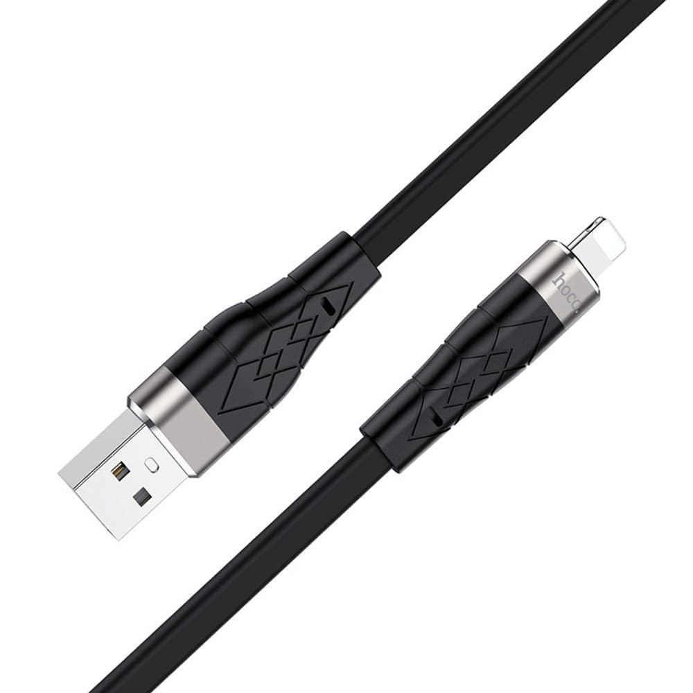 USB-������ Hoco X53, Lightning, 2.4 �, 100 ��, ������