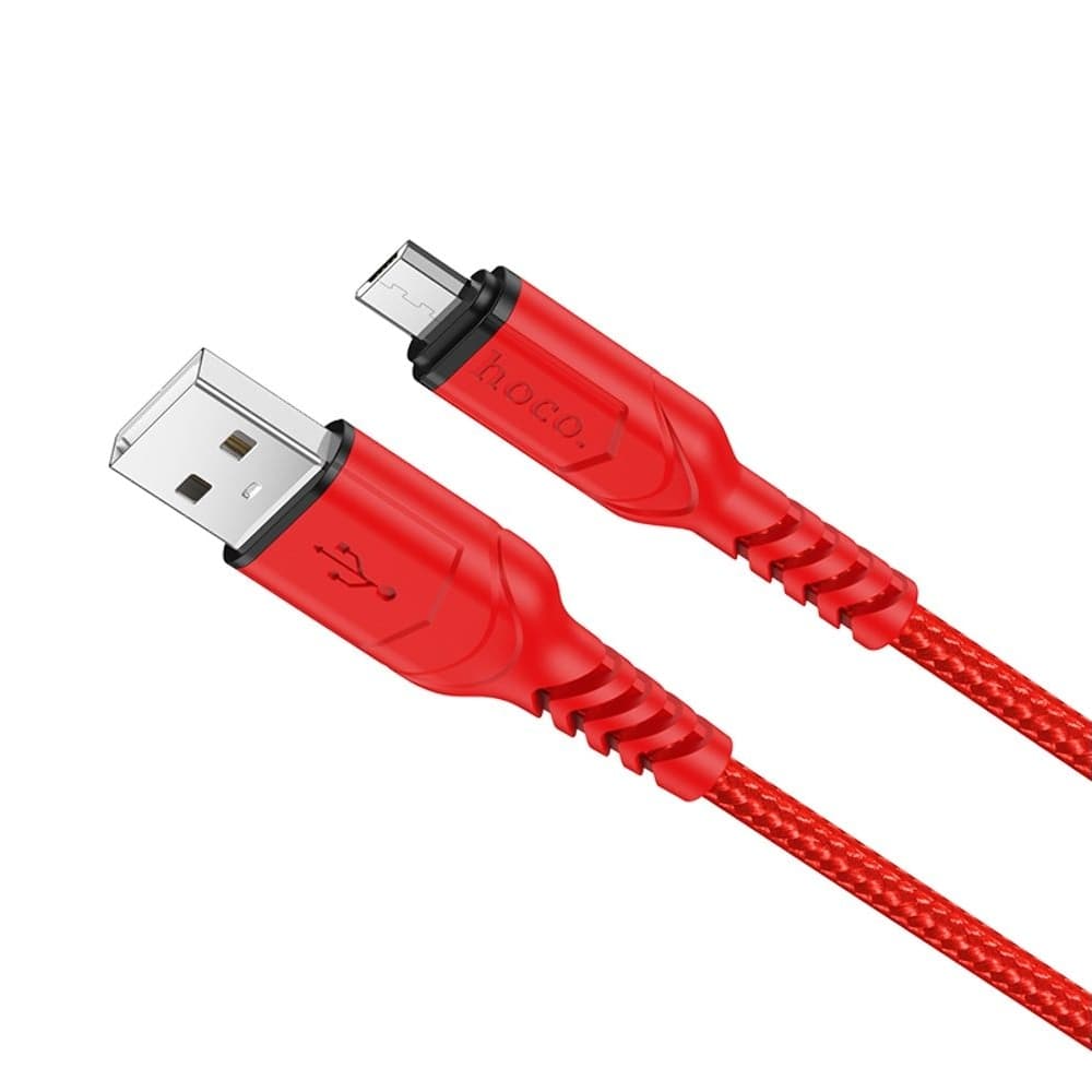 USB-������ Hoco X59, Micro-USB, 2.4 �, 100 ��, �������
